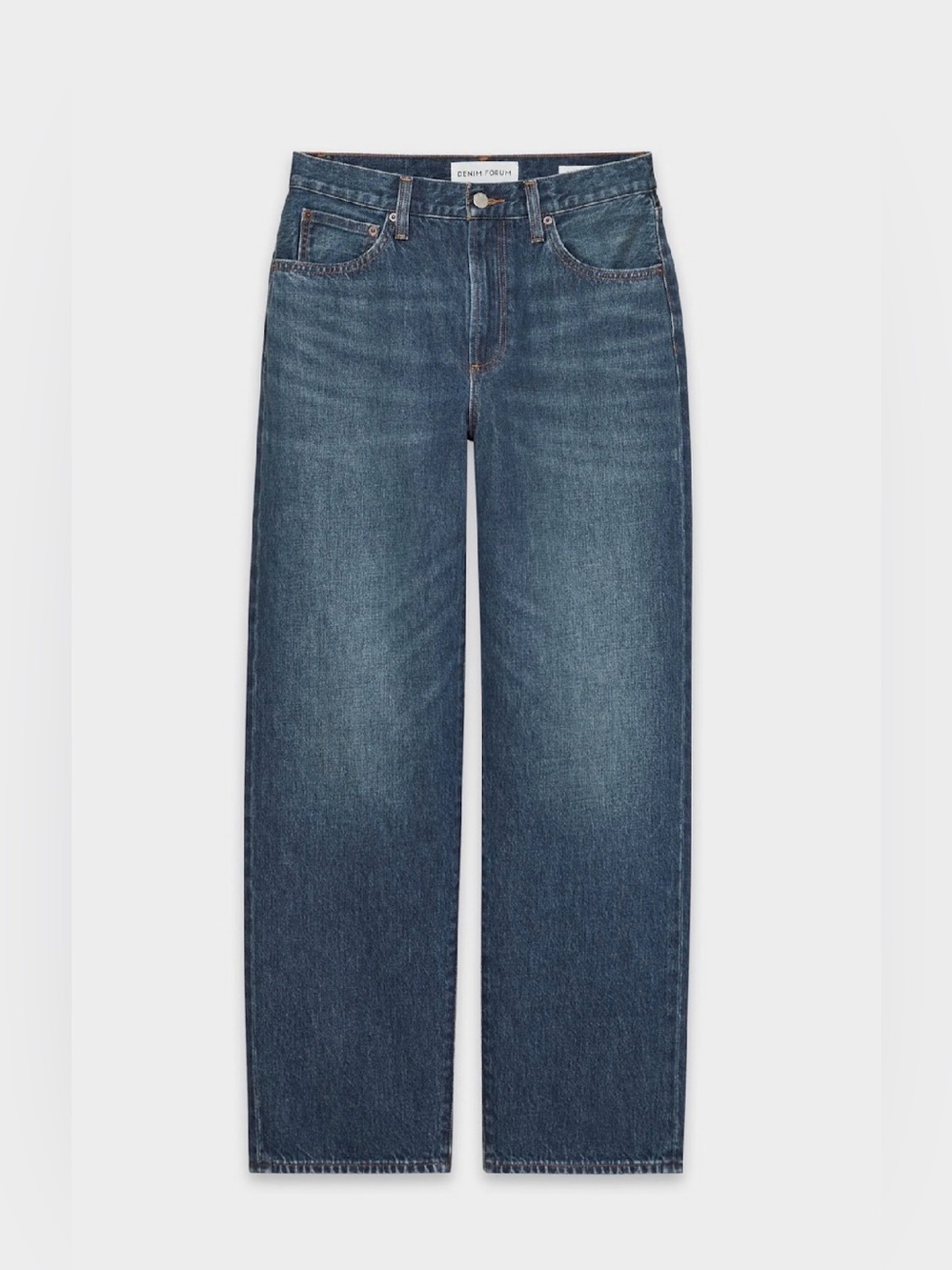 Like new Aritzia Denim Forum The '90s Marlo Hi-Rise Baggy Jean - Picture 9 of 11
